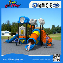 Modelos de fabricantes al aire libre Parques de atracciones Proveedores Playground Set